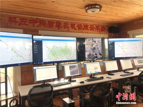 北斗衛(wèi)星+玉米種植 揭秘智能農(nóng)業(yè)管理的科技新篇章