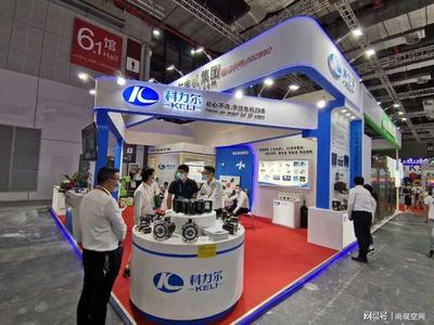 廣州市尚觀展覽工程 工博會上的專業(yè)展臺設(shè)計(jì)搭建服務(wù)專家